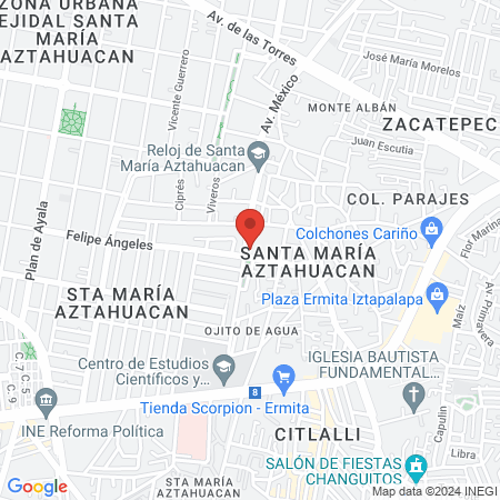 Consultorio Dental Morales & Suárez map