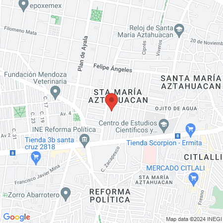 Consultorio De medicina Tradicional Hueyao map