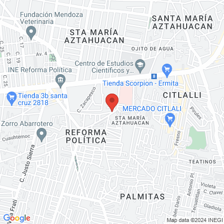 Endoscopia Gastrointestinal y Gastrocirugia map