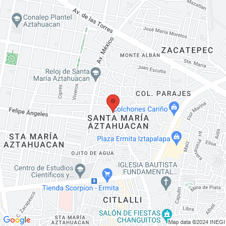 Smile Dent Clinica Dental map