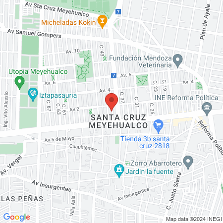 Clínica Dental estética y durabilidad map