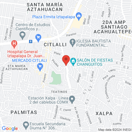 Karina de La Torre Dental Clinic map