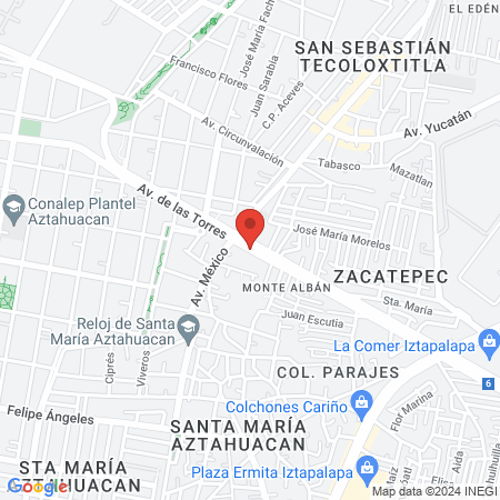 ORTHO STAR DENTAL map