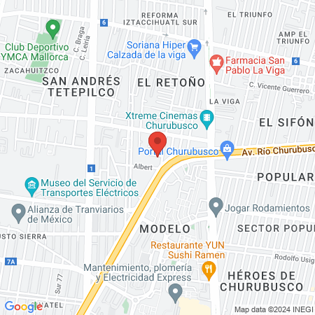 Tus uñitas nails bar map