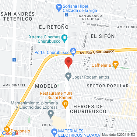 Ápeiron Crosstraining map