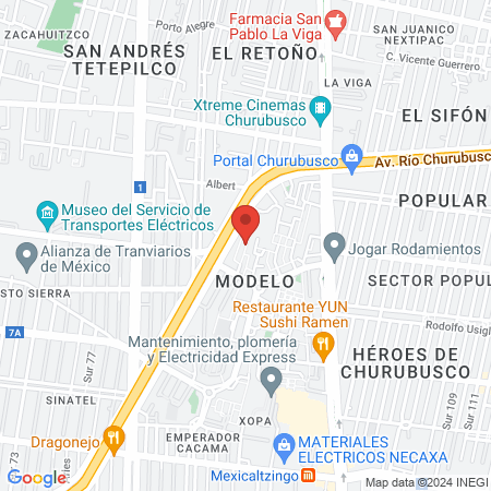 DiDens "Concepto Odontológico" map