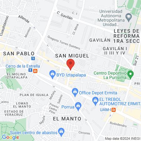 Consultorio Medico Veterinario map