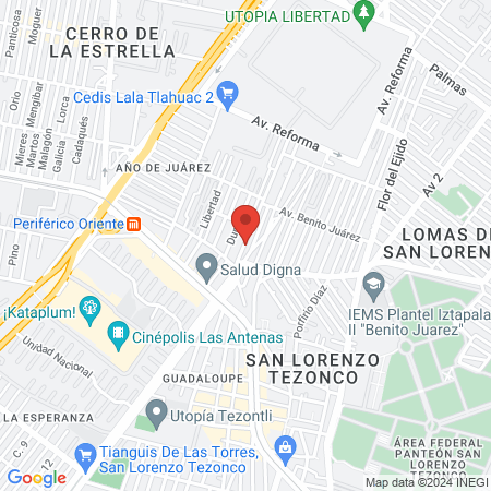 CATRÍN BARBER STUDIO map