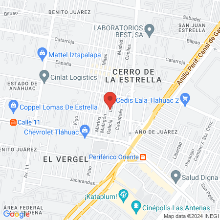 Reformer pilates map