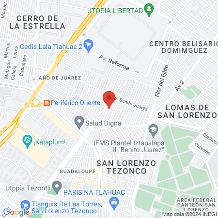 Articulos De Boxeo map