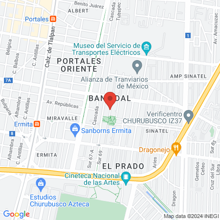 servicios dentales profesionales odontología digital 3d map