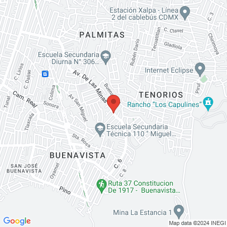 The Royal Barber Shop map