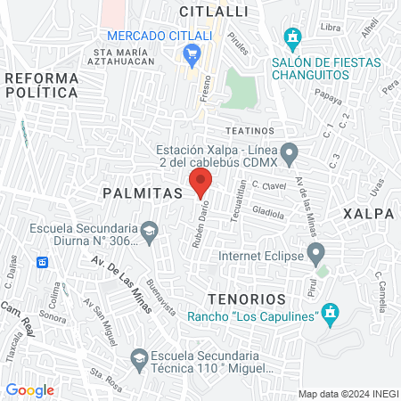 Sauce Boyz Barber map