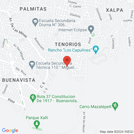 Consultorio Dental y Farmacia Vianci map