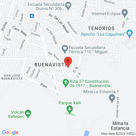 CONSULTORIO DENTAL map