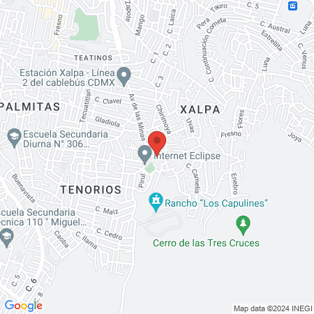 Consultorio Dental VitalDent map