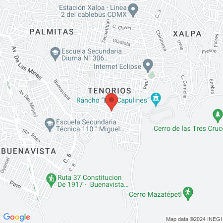 Primeros Auxilios map