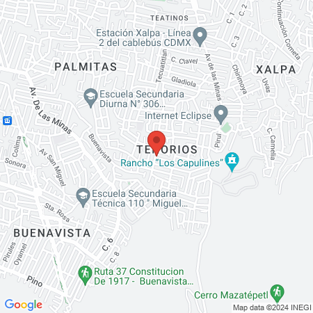Farmacia De Genericos map