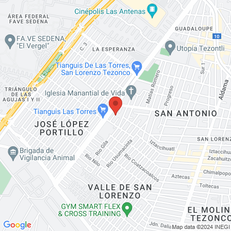 mascotas zoolandia map