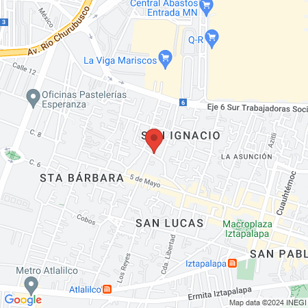 Yin BeautyShop & Odan Glock BarberShop map