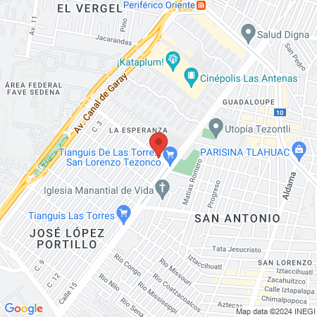 Mafia Barber Shop | Torres map