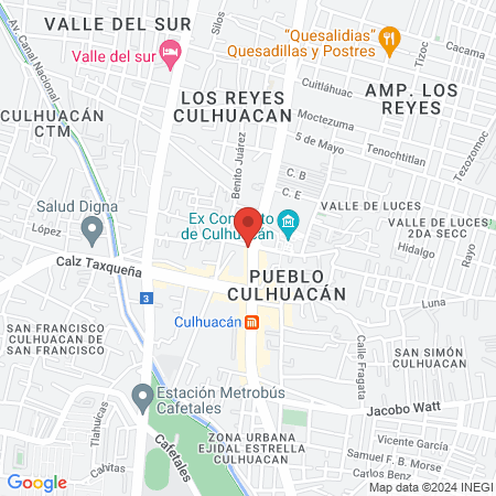 Podipie - Podología Integral map