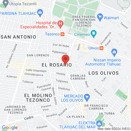 Barberia estudio flam333 map