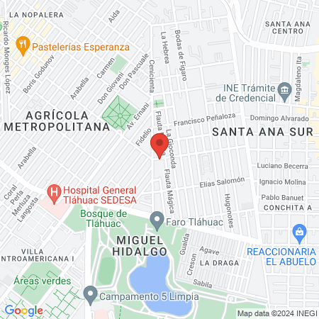 BIZAROOD FISIOTERAPIA Y REHABILITACIÓN map