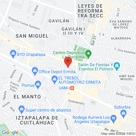 jose de jesus quiroz mauno map