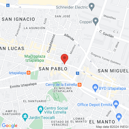 Farmacia Medical Mayer Group map