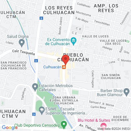 CLÍNICA DENTAL ORIS map