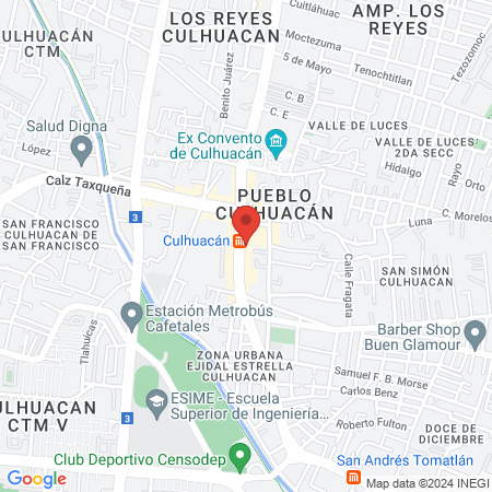 Consultorio Medico Familiar map