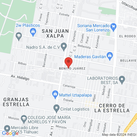 Consultorio Veterinario Sguaus map