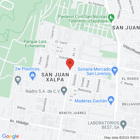 Dree Barber Studio map