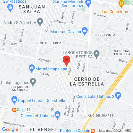 Junco Consultorio Dental map