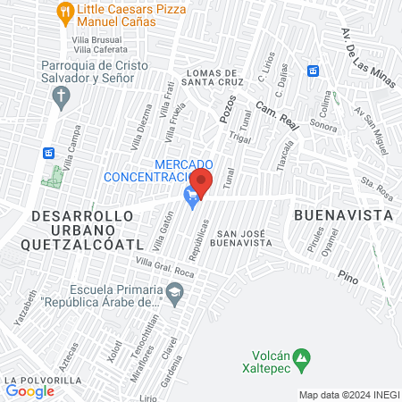 THE GYM MONSTER HOUSE map