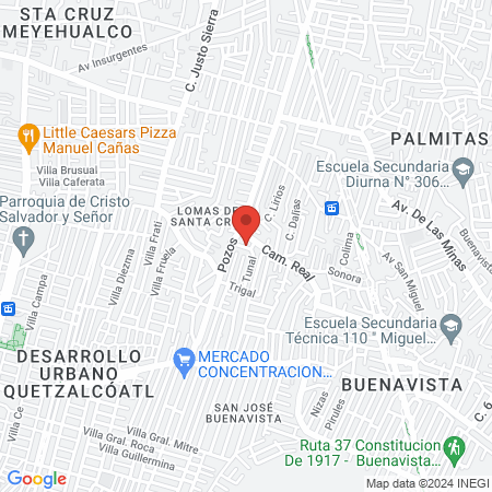 Ginecología Y Obstetricia map