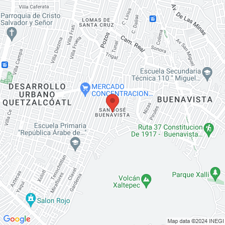 DR. JOEL FRANCISCO VARGAS RAMIREZ map