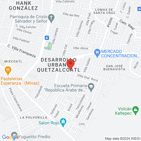 Clínica VETERINARIA Bo-Di map