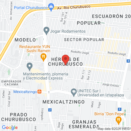 Spinning Heart Light map