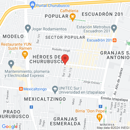 Tertulia Capital map