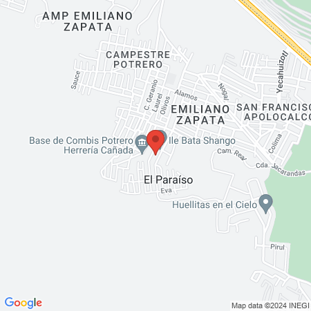 LABY BARBER SHOP SCARFACE map