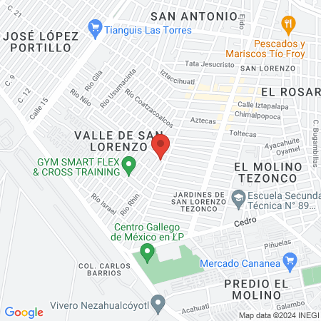 Good Cut's Barber Shop map