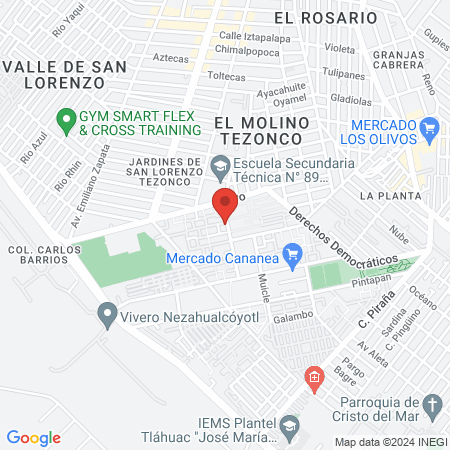 Medicina Bucal -Consultas Odontólogicas- map