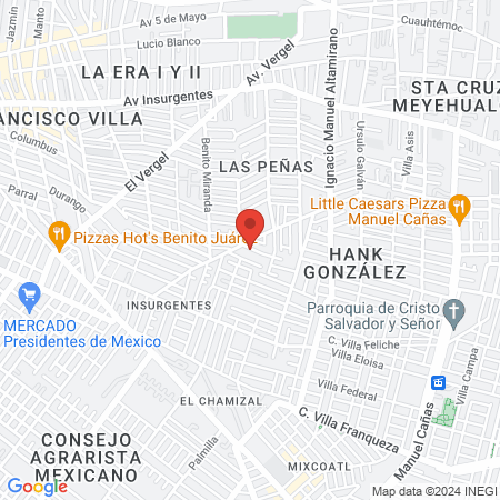 The barber shop falssetto map