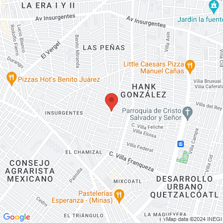 CARDIO CENTER FIT CLUB map