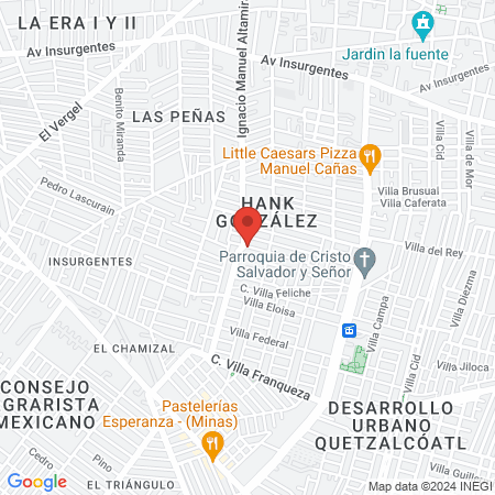 Monster Black Gym map