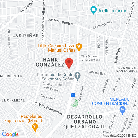 Livesdent Consultorio Dental map