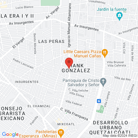 Consultorio Dental Royal Diamont map