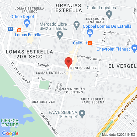 Gangsta’s barbershop map